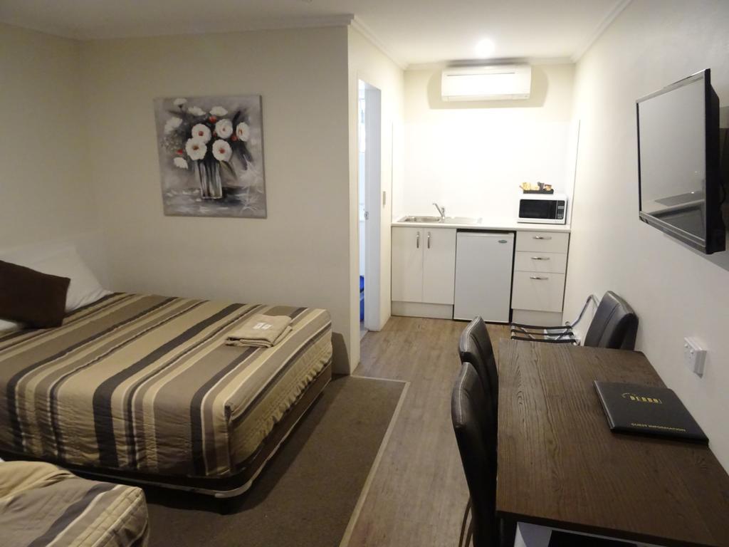 Centrepoint Motel Dubbo Exterior foto